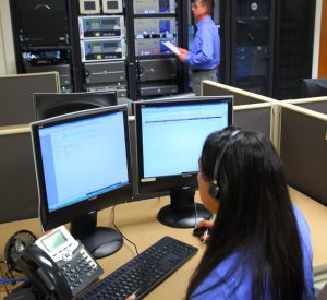 Central Station Monitoring - HOA