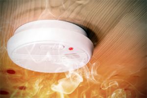 SmokeDetector Fire & Carbon Monoxide Detectors
