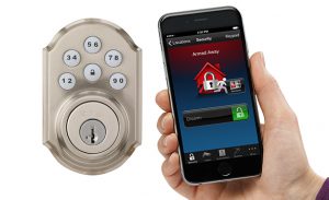 Lock Control Security System FL