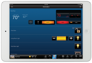 iPad_Automation_Residential_hi Temperature Sensors FL