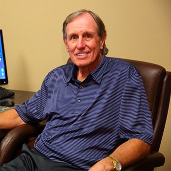 Charles May - CEO & Owner