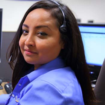 Veronica Urdialiez - Central Station Manager
