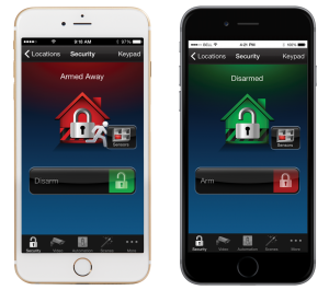 Remote Arm & Disarm Security System FL