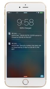 Home Security Phone Monitoring FL